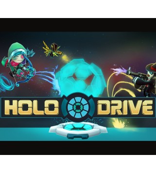 Holodrive - Early Access Supporter Pack DLC Steam Key GLOBAL